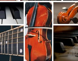 Well Established Music Piano Violin Guitar Business For Sale