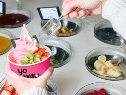 Frozen Yoghurt Dessert Restaurant | Yo Way