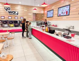 Open Your Own Frozen Yoghurt Franchise | Yo Way Open Your Own Frozen Yoghurt Franchise | Yo Way