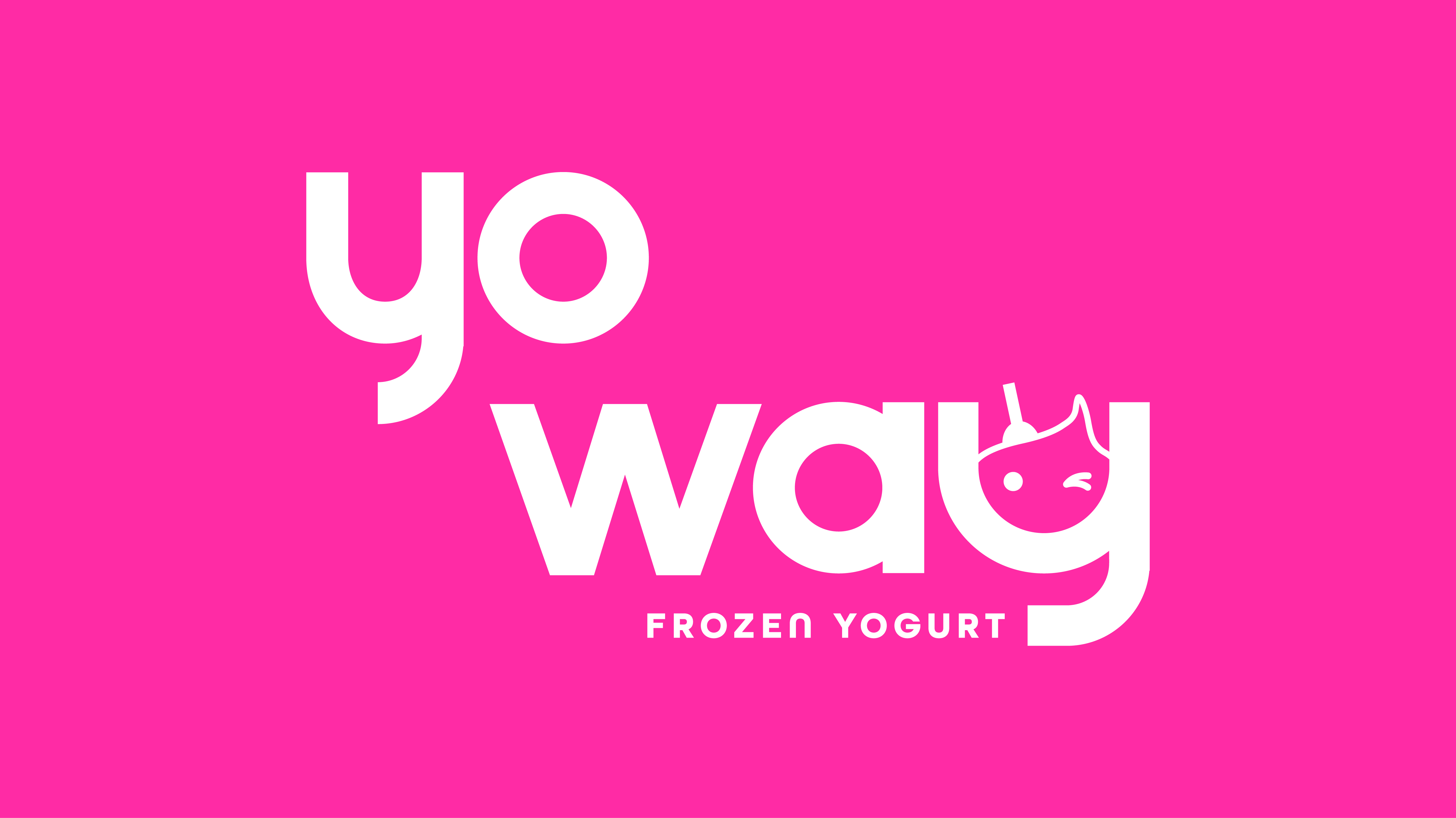 Yo Way Logo