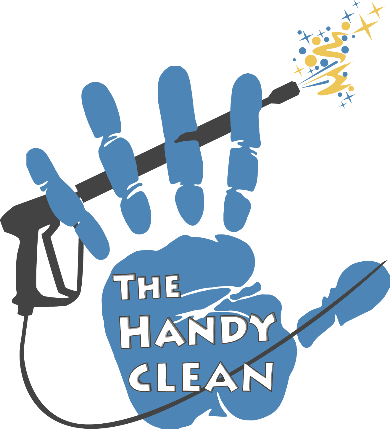 Handy Clean Logo