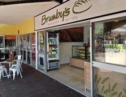 A baker’s dream! Brumbys Bakery and Café Franchise – Learn more!