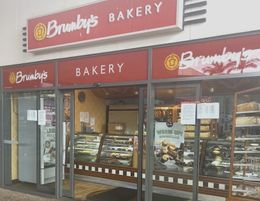 Exciting Established Franchise Opportunity with Brumby’s Bakery!