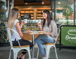 Exciting Established Franchise Opportunity with Brumby’s Bakery!