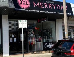 Merryday - Cake Decorating Supplies, Classes, Parties, Cakes to Order