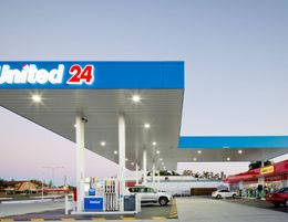 United Petroleum Albany WA - BRAND NEW SITE