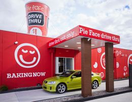 United Petroleum Convenience Retail and Pie Face  | Adelaide Suburbs SA