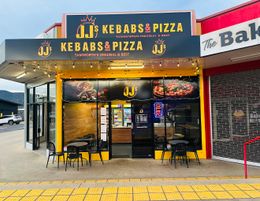 JJ's Kebabs and Pizza – A Legendary Tamworth Business Strong Revenue & Profit