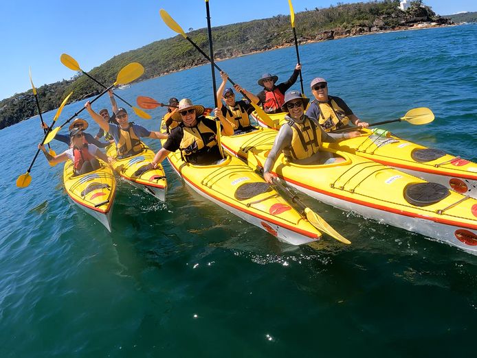 sydney-harbour-kayaks-iconic-sydney-harbour-tourism-business-7