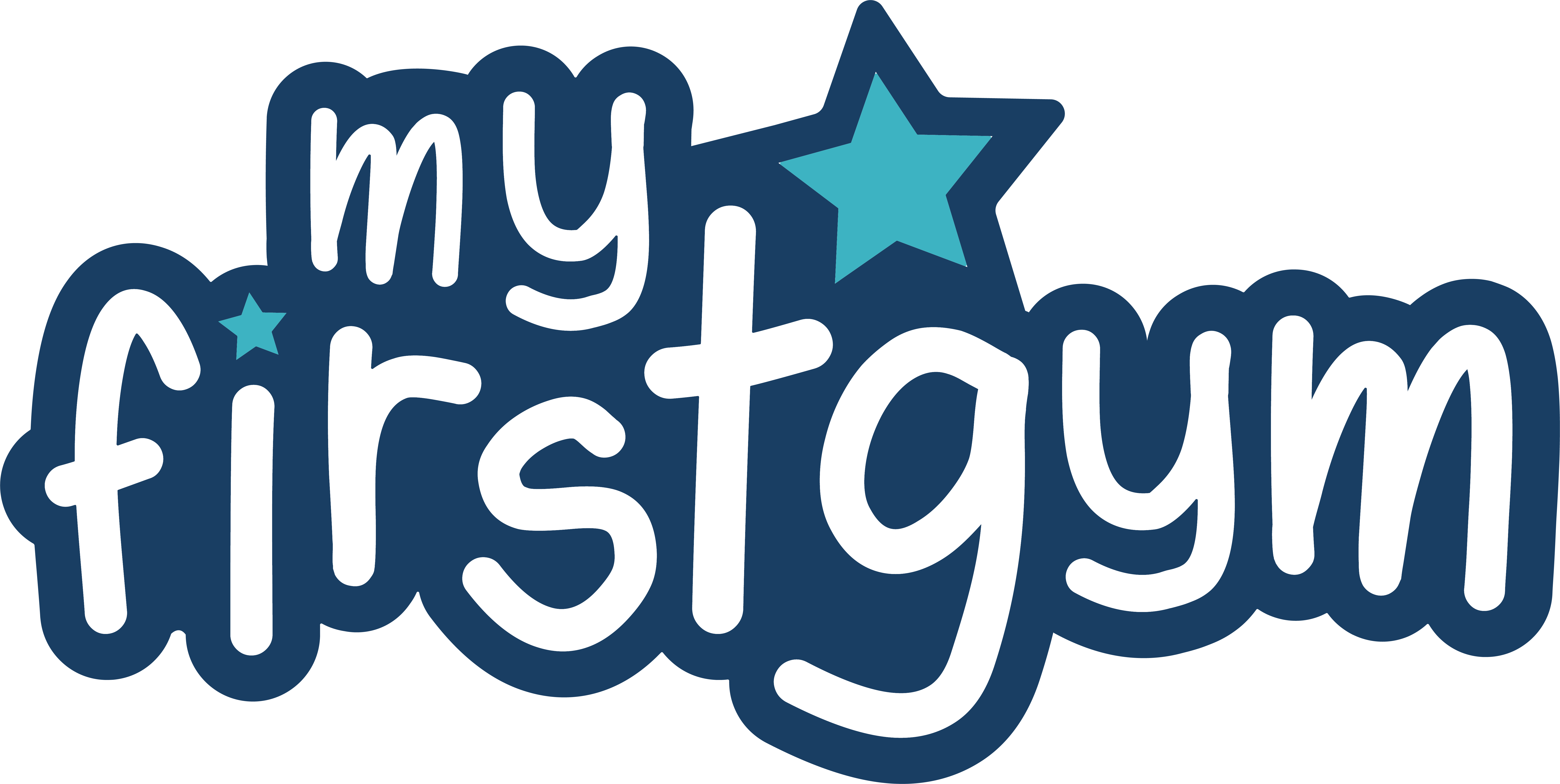 My First Gym Logo