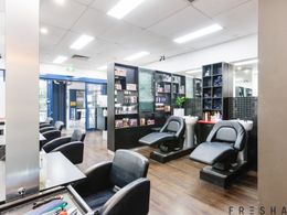 Hair Salon & Day Spa - South Brisbane long and well established 