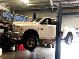 On-Road Performance  mechanical business 