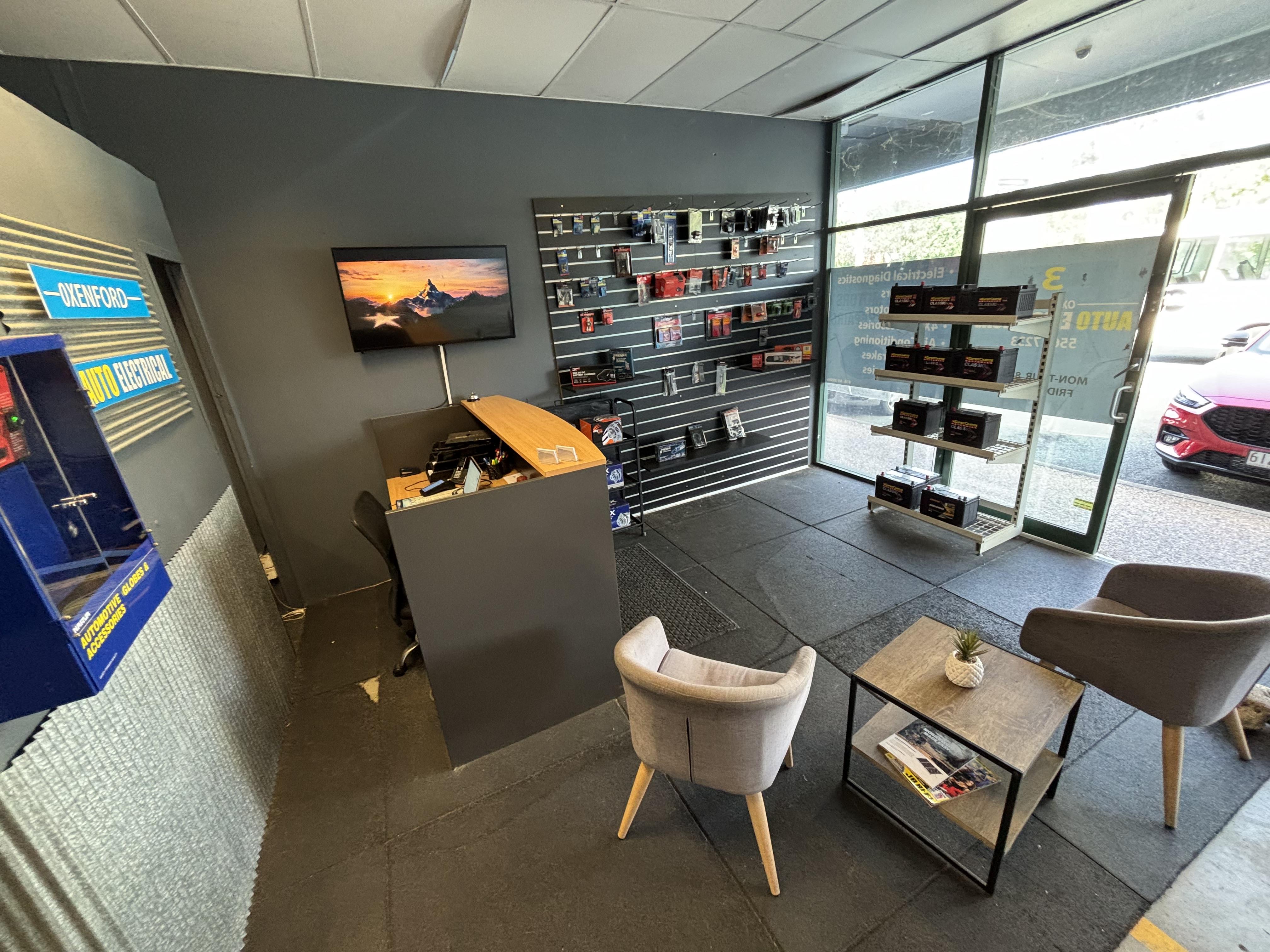 Gold Coast auto electrical and air conditioning in Helensvale