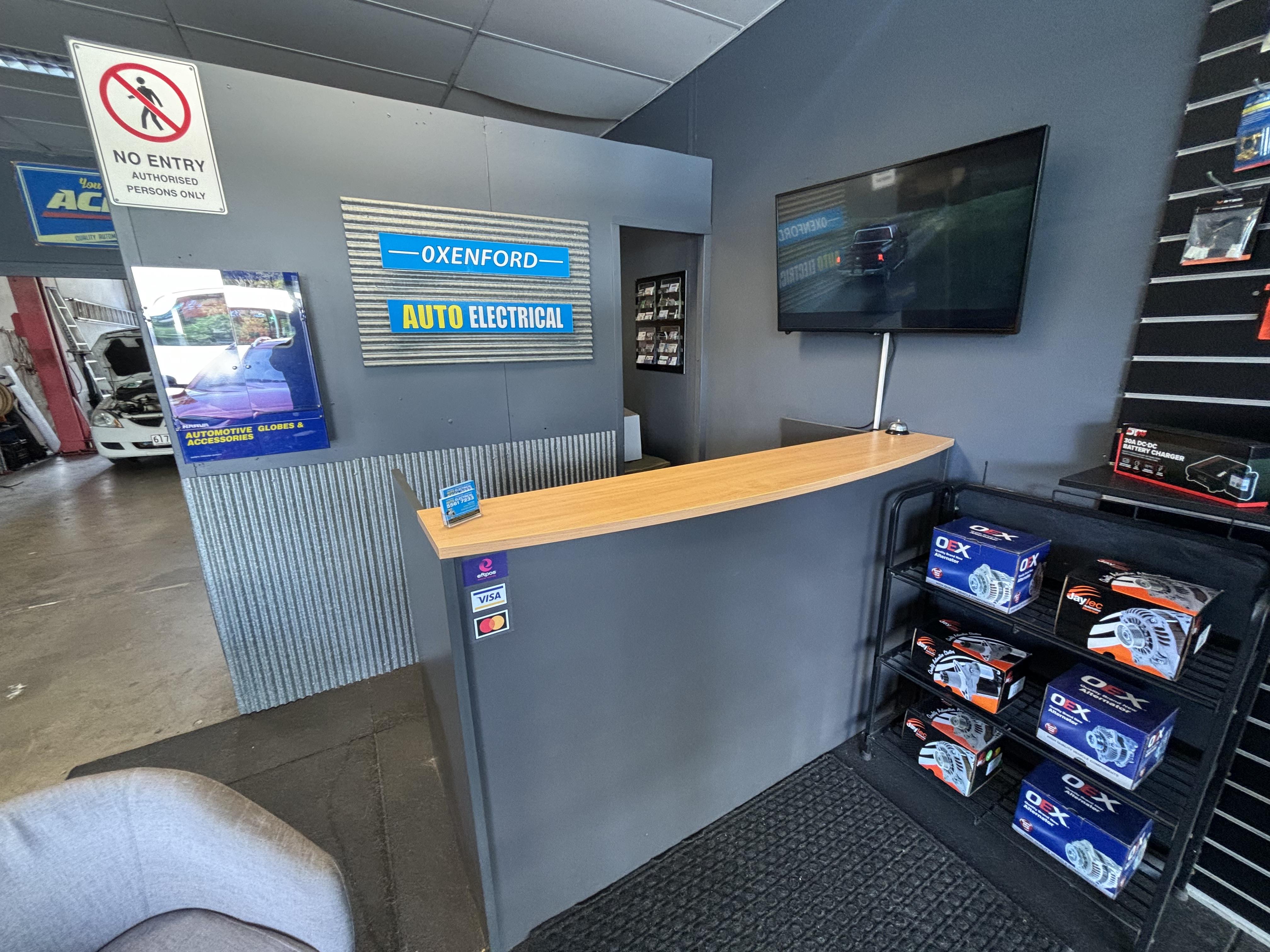 Gold Coast auto electrical and air conditioning in Helensvale