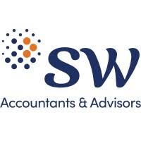 SW Accountants & Advisors Logo