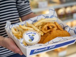 Barnacle Bill |Melbourne, VIC| Franchise Opportunity - Fish and Chips