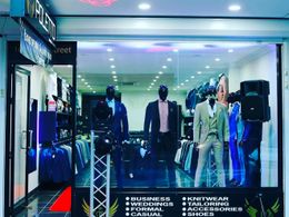 POLETTO - Branded Menswear Clothing Boutique store.