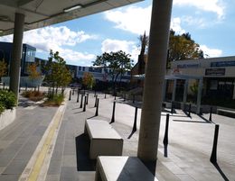 Prime location with excellent visibility facing Narellan centre & ample parking 