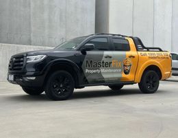 Don't buy a job, build an real asset unique Trade Franchise model - Victoria!