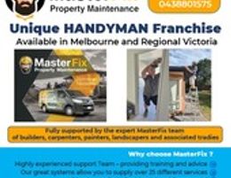  Melbourne! Ask us how we can help grow your Handyman business!