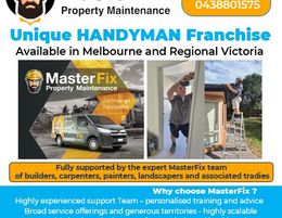  Melbourne! Ask us how we can help grow your Handyman business!