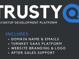 www.trustyq.com Turnkey Automated SAAS system 