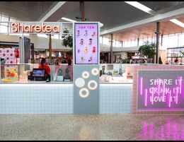 Plenty Valley VIC -Join Australia's Fastest Growing Bubble Tea Brand - Sharetea!
