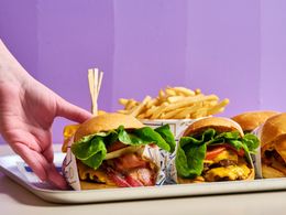 Royal Stacks, Iconic Burger Brand With Franchise Opportunities In Melbourne