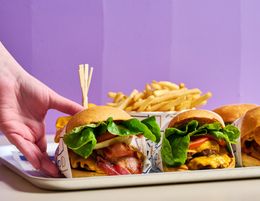 Royal Stacks, Iconic Burger Brand With Franchise Opportunities In Melbourne