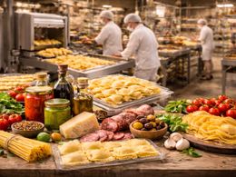 Premium Multi-Channel Food Manufacturing, Distribution, Retail Business