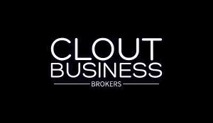 Clout Business Brokers Logo