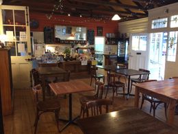 DIG CAFE NEWSTEAD VIC  - THE HEART AND SOUL  -
