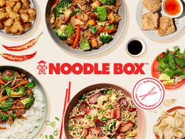 Noodle Box Franchise Street Food - Blacktown NSW