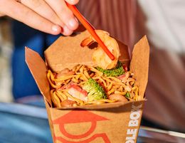 Noodle Box Franchise - FREE Equipment package- Wetherill Park, NSW