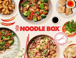 Noodle Box Franchise - Learn about our FREE Equipment package - Miranda
