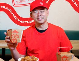 Noodle Box Franchise - Get 2 additional brands for FREE - Success WA