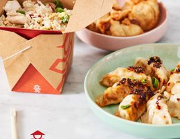 Noodle Box Franchise - Get 2 additional brands for FREE - Full Training Provided