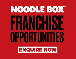 Noodle Box is coming to Caloundra!! We Want YOU