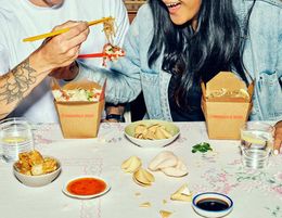 Noodle Box Franchise Opportunity - Existing Restaurant - MELTON VIC - $260,000