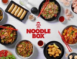  Noodle Box Franchise - Learn about our FREE Equipment package - Newcastle (NSW)