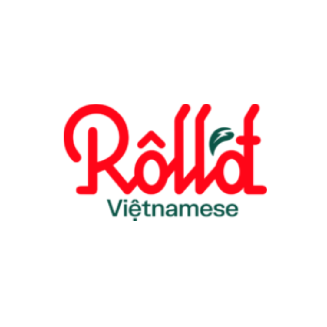Roll'd Vietnamese Logo