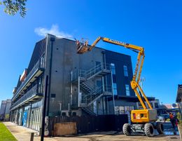 Wash Rite Exterior Cleaning Franchise 