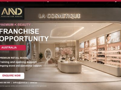 la-cosmetique-franchise-opportunity-canberra-centre-act-0