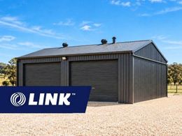 30+ Years Established - Profitable Sheds & Alfresco Business