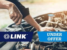 UNDER OFFER | Mechanics Wanted - Profitable Business Ready To Go