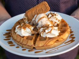 Treat Yourself to a Business That’s Sweeter Than a Freshly Made Waffle!