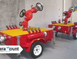 Manufacturing/Distribution of Fire Safety Equipment VIC (Our Ref: V2013)