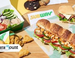 Newly renovated Subway Store - Northern Suburbs T/O $18,000 p/w (Our Ref: V1896)