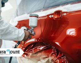 Automotive Paint Manufacturer/Equipment in Scoresby T/O $2.5m (Our Ref: D1920)