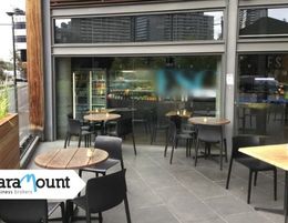 Prime Positioned Cafe in the Heart of Melbourne (Our Ref: V2019)